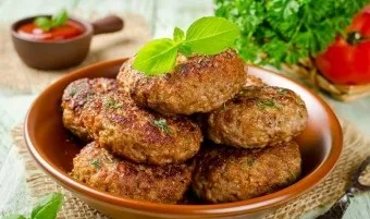 Котлети з вівсяними пластівцями - кращі рецепти (пластівцями) Котлети з вівсяними пластівцями - кращі рецепти