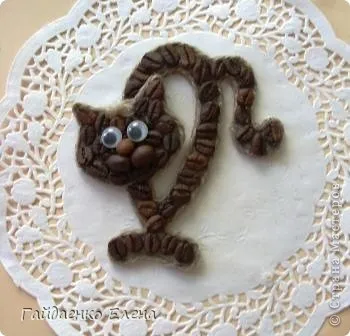 Кот кофеіч (коти і вірші), країна майстрів (гарний настрій) Кот кофеіч (коти і вірші), країна майстрів