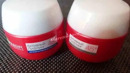 Крем для обличчя гарньер, відгуки про 4 різних продуктах