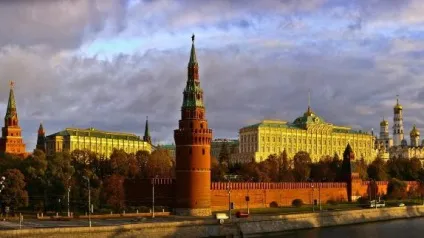 Кремль музеї і екскурсії