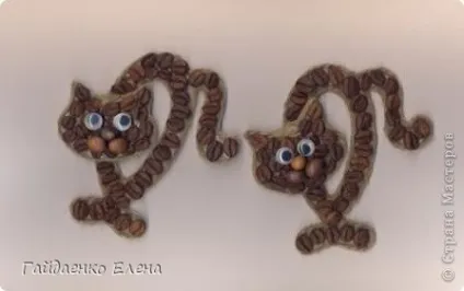 Кот кофеіч (коти і вірші), країна майстрів (виріб) Кот кофеіч (коти і вірші), країна майстрів