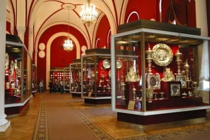 Кремль музеї і екскурсії