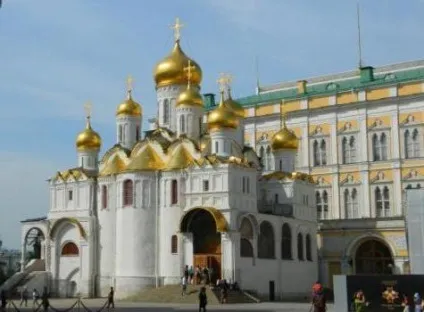Кремль музеї і екскурсії