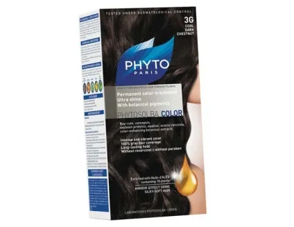 Фарба для волосся phyto фітоколор відгуки, палітра кольорів з фото (відгуки) Фарба для волосся phyto фітоколор відгуки, палітра кольорів з фото