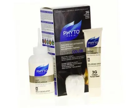 Фарба для волосся phyto фітоколор відгуки, палітра кольорів з фото (відгуки) Фарба для волосся phyto фітоколор відгуки, палітра кольорів з фото