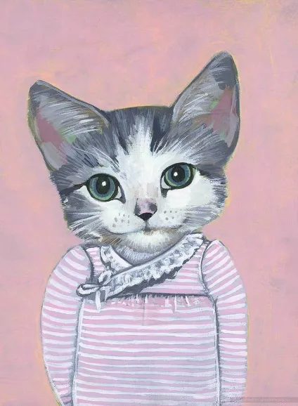 Коти в одязі, фотоштаб - інтернет-журнал з фотографіями (одязі) Коти в одязі, фотоштаб - інтернет-журнал з фотографіями