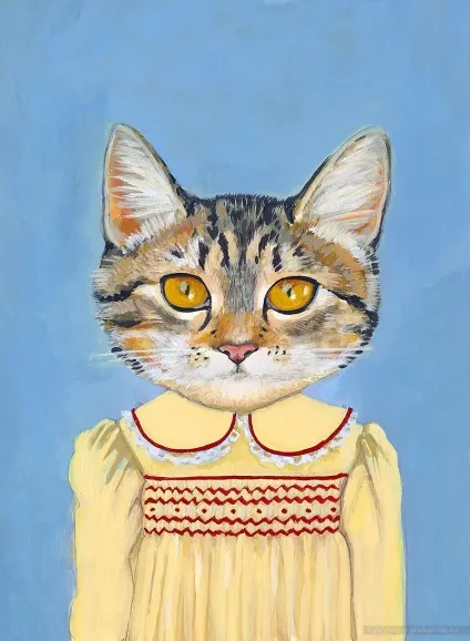 Коти в одязі, фотоштаб - інтернет-журнал з фотографіями (одязі) Коти в одязі, фотоштаб - інтернет-журнал з фотографіями