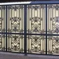 Механічні відкатні ворота своїми руками особливості установки (своїми) Механічні відкатні ворота своїми руками особливості установки