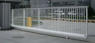 Механічні відкатні ворота своїми руками особливості установки (механічні) Механічні відкатні ворота своїми руками особливості установки