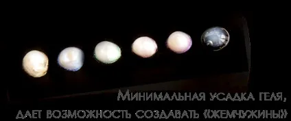 Різноманіття акрилових контурів (контур по склу) Різноманіття акрилових контурів