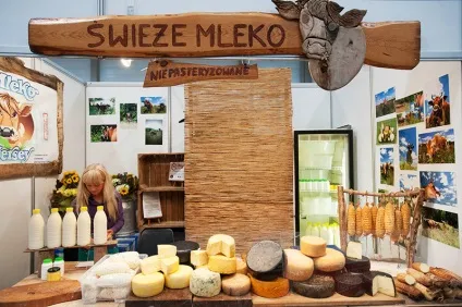 Міні-гід по польським молочним продуктам, стаття (молочним) Міні-гід по польським молочним продуктам, стаття