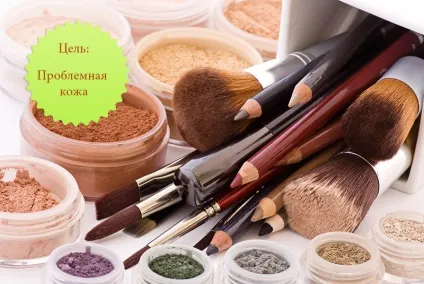 Мінеральна розсипчаста пудра (amorphous titanium dioxide) Мінеральна розсипчаста пудра