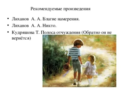 Методичні питання підготовки випускників середньої школи до написання твору за дитинства в (питання) Методичні питання підготовки випускників середньої школи до написання твору за дитинства в