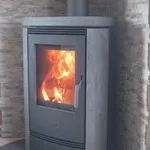 Монтаж печей - камінів, установка печі в будинку (печі) Монтаж печей - камінів, установка печі в будинку