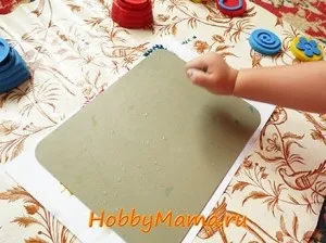 Монотипія для дітей