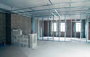 Монтаж перегородок з гіпсокартону покрокова інструкція, все про ремонт (перегородок) Монтаж перегородок з гіпсокартону покрокова інструкція, все про ремонт