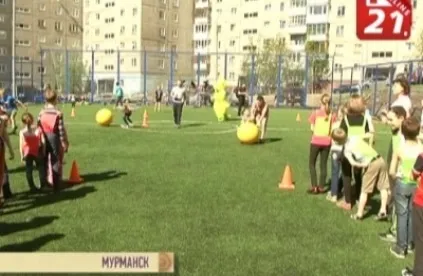 Мій двір - моє місто, стрічка новин, телекомпанія тв-21 (місто) Мій двір - моє місто, стрічка новин, телекомпанія тв-21