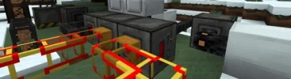Мод universal electricity для minecraft