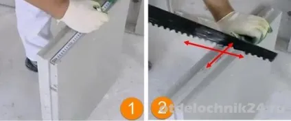 Монтаж пазогребневі плити пазогребенева перегородка своїми руками (перегородка) Монтаж пазогребневі плити пазогребенева перегородка своїми руками