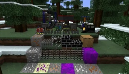 Мод universal electricity для minecraft
