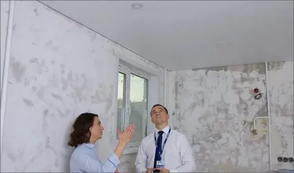 Монтаж натяжної стелі (відео) (монтаж) Монтаж натяжної стелі (відео)
