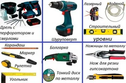 Монтаж гіпсокартону на стелю своїми руками інструкція (монтаж) Монтаж гіпсокартону на стелю своїми руками інструкція
