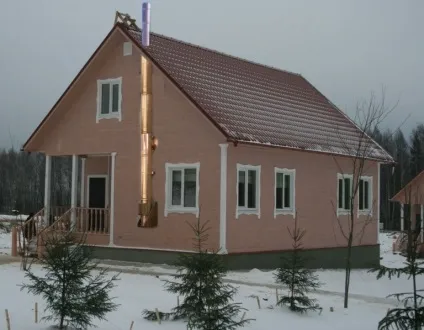 Модульні димарі і системи