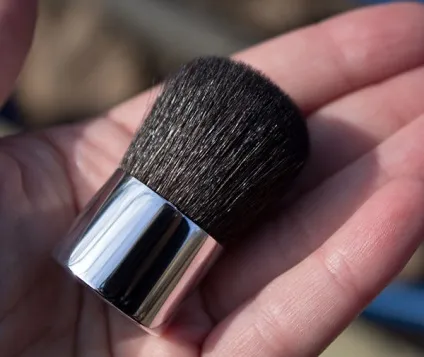 Мої компактні пудри, Свотч і порівняння (Lancome Teint Miracle) Мої компактні пудри, Свотч і порівняння