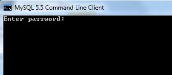 Mysql сервер