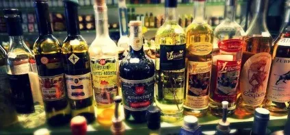 Чи можна пити алкоголь при розсіяному склерозі (окрелізумаб) Чи можна пити алкоголь при розсіяному склерозі