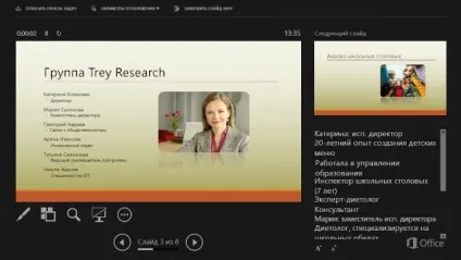 Початок презентації або почитати нотатки в режимі доповідача (заміток) Початок презентації або почитати нотатки в режимі доповідача