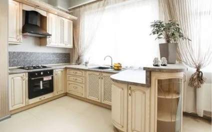Набірні меблі для кухні економ класу - фото каталог (економ) Набірні меблі для кухні економ класу - фото каталог