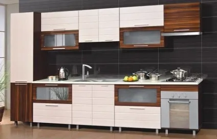 Набірні меблі для кухні економ класу - фото каталог (меблі) Набірні меблі для кухні економ класу - фото каталог