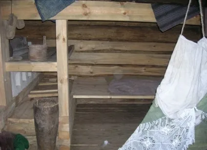 На чому спали звичайні люди в древньої Русі (спали Стародавньої Русі) На чому спали звичайні люди в древньої Русі