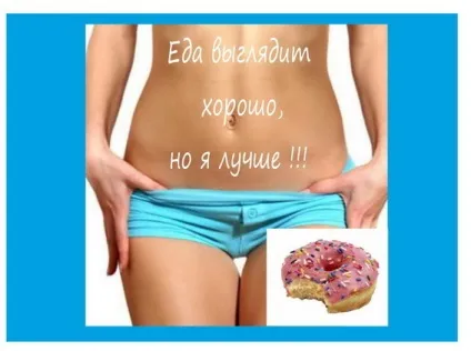 Написи і картинки на холодильник для схуднення (картинки) Написи і картинки на холодильник для схуднення