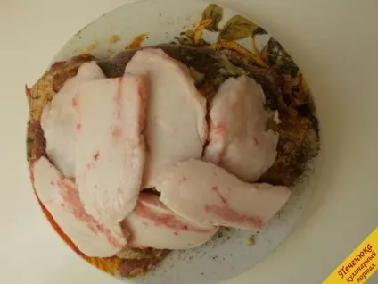 М'ясо дикої кози в рукаві (покроковий рецепт з фото) (кози) М'ясо дикої кози в рукаві (покроковий рецепт з фото)