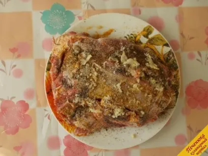 М'ясо дикої кози в рукаві (покроковий рецепт з фото) (тортів) М'ясо дикої кози в рукаві (покроковий рецепт з фото)