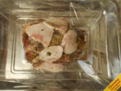 М'ясо дикої кози в рукаві (покроковий рецепт з фото) (кози) М'ясо дикої кози в рукаві (покроковий рецепт з фото)