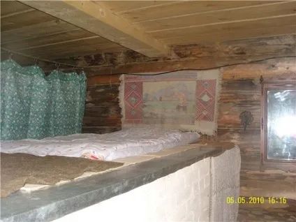 На чому спали звичайні люди в древньої Русі (спали) На чому спали звичайні люди в древньої Русі
