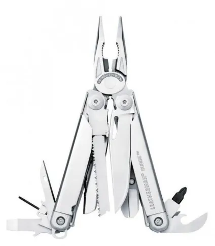 Мультитул leatherman огляд моделей