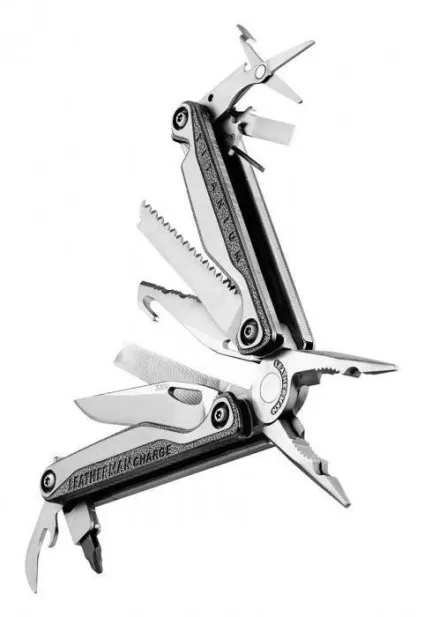 Мультитул leatherman огляд моделей