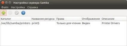 Налаштування сервера samba без пароля (samba) Налаштування сервера samba без пароля