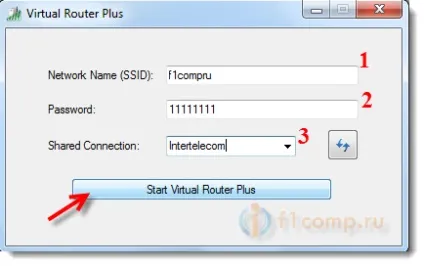 Налаштовуємо точку доступу (wi-fi) на ноутбуці з usb 3g (налаштовуємо) Налаштовуємо точку доступу (wi-fi) на ноутбуці з usb 3g