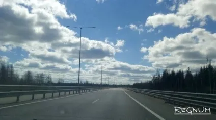 Нова траса Київ