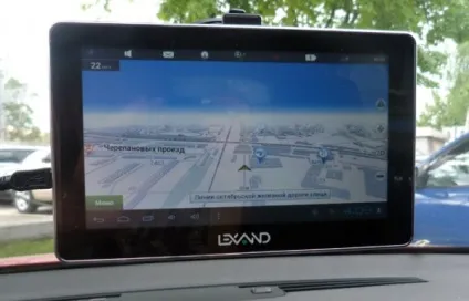 Новинки китайських навігаторів prestigio, explay і lexand (lexand) Новинки китайських навігаторів prestigio, explay і lexand