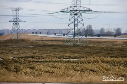 Нова траса Київ