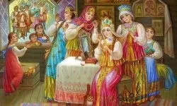 Обряди на чистий четвер для залучення любові, грошей (чистий) Обряди на чистий четвер для залучення любові, грошей