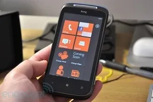 Огляд htc 7 mozart