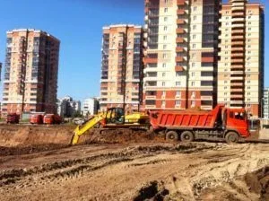 Обсяг котловану з укосами формула, як порахувати (обсяг) Обсяг котловану з укосами формула, як порахувати