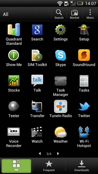 Огляд і технічні характеристики htc one s (android) Огляд і технічні характеристики htc one s